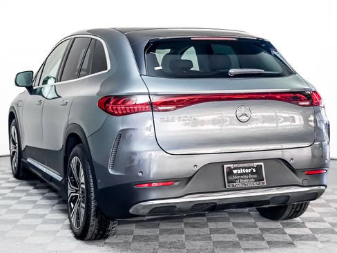 Certified 2023 Mercedes-Benz EQE 350+ SUV image 2