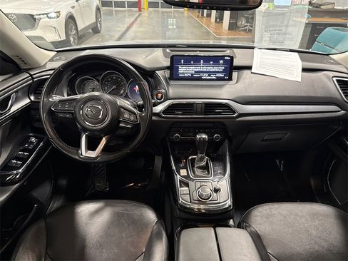 Certified 2021 MAZDA CX-9 Touring w/ Touring Premium Package image 10