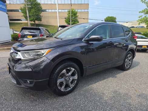 Certified 2019 Honda CR-V EX-L image 2