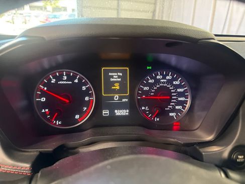 Used 2022 Subaru WRX Limited w/ Popular Package #2 AWD/4WD image 22