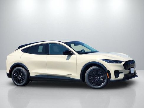 New 2026 Ford Mustang Mach-E Premium w/ Sport Appearance Package RWD image 3