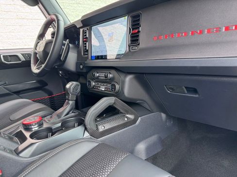 New 2026 Ford Bronco Raptor AWD/4WD image 18
