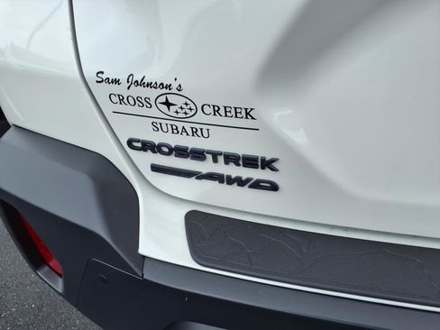 New 2025 Subaru Crosstrek 2.5i Sport w/ Crosstrek Mirror Package image 14