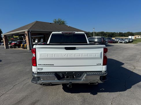 Used 2019 Chevrolet Silverado 1500 LTZ image 5