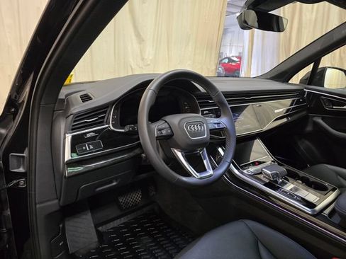 Used 2026 Audi Q7 3.0T Premium Plus w/ Premium Plus Package AWD/4WD image 19