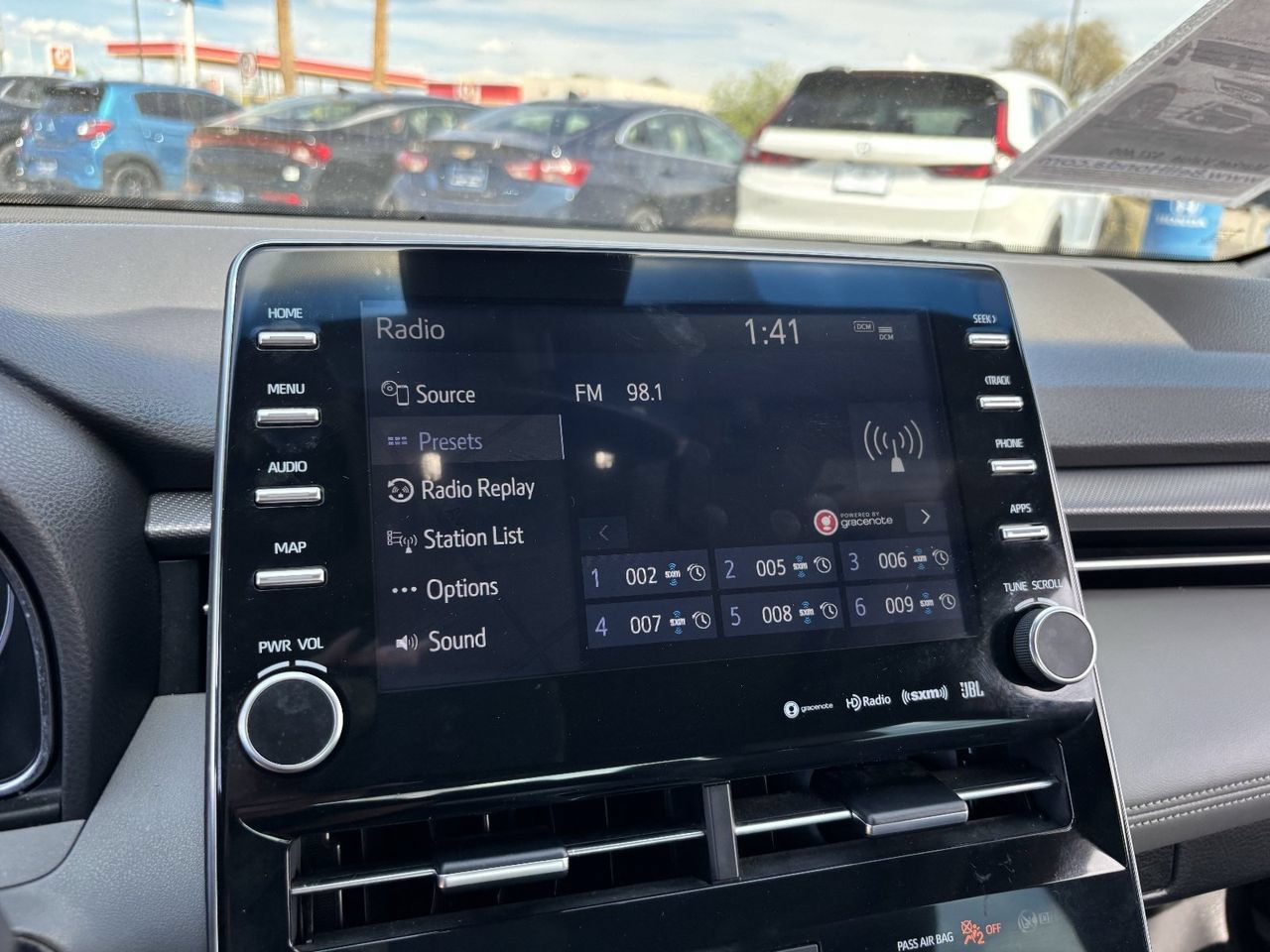 Used 2019 Toyota Avalon Touring w/ Advanced Safety Package FWD image 23