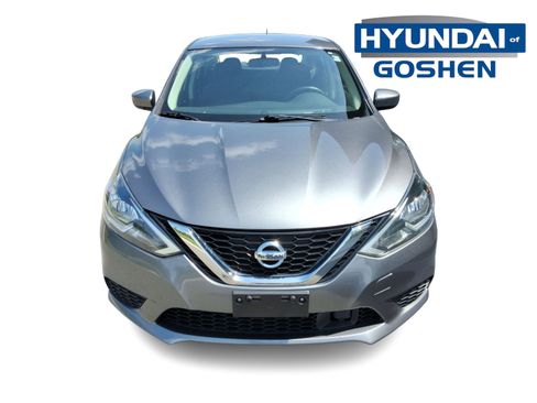 Used 2019 Nissan Sentra SV FWD image 2