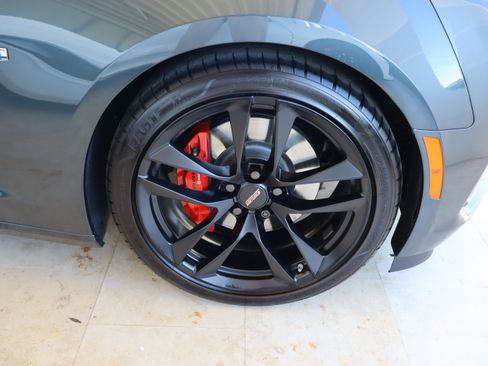 Used 2023 Chevrolet Camaro SS RWD image 35