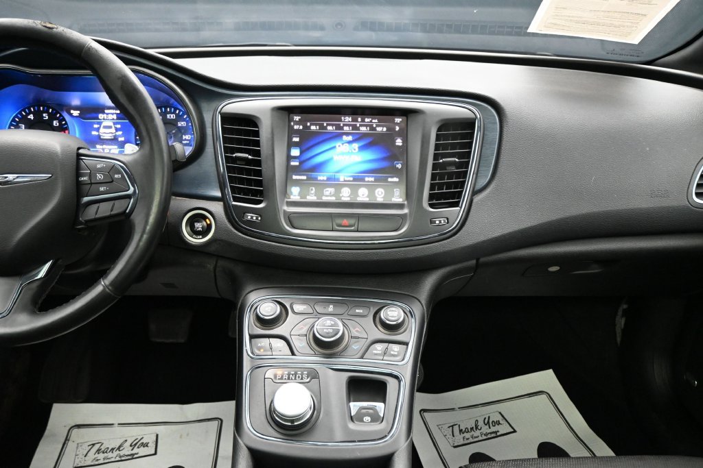 Used 2015 Chrysler 200 S w/ Navigation & Sound Group I FWD image 18