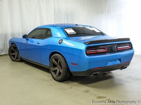 Used 2023 Dodge Challenger GT w/ Blacktop Package RWD image 8