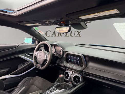 Used 2023 Chevrolet Camaro SS RWD image 29