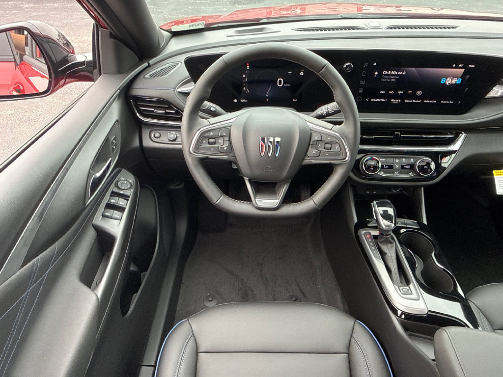 New 2026 Buick Envista Sport Touring w/ Convenience I Package FWD image 27