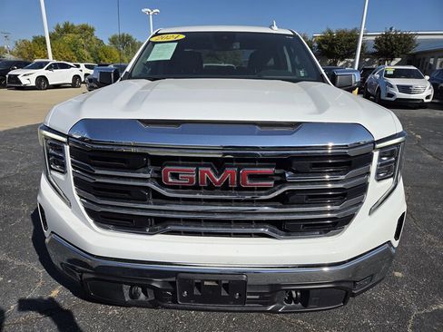 Used 2024 GMC Sierra 1500 SLT image 8