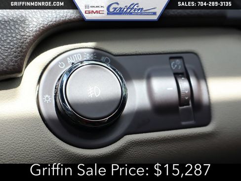 Certified 2017 Buick Regal Premium w/ Driver Confidence Package #1 FWD image 26