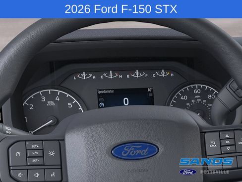 New 2026 Ford F150 STX w/ Equipment Group 200A AWD/4WD image 13