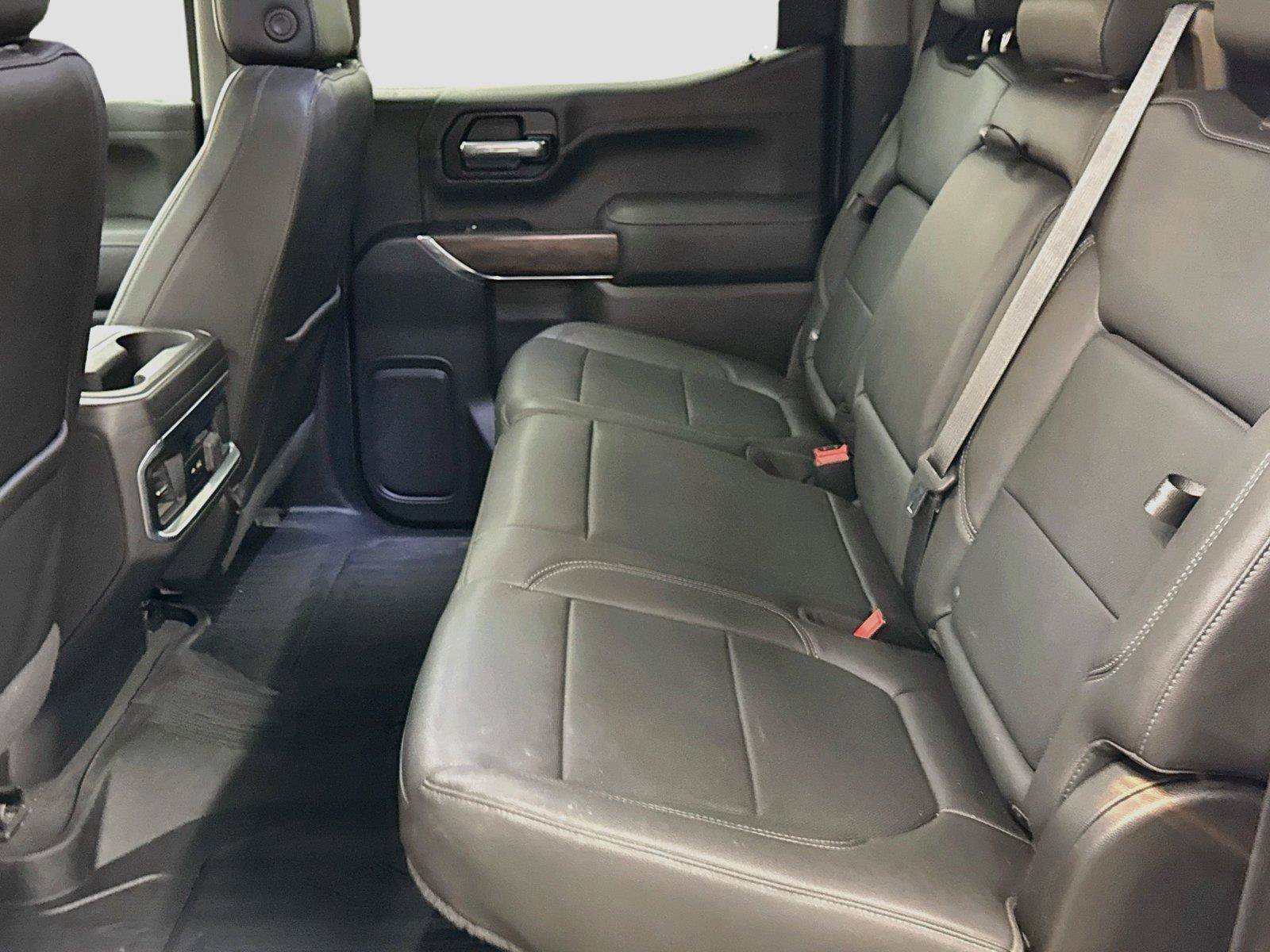 Used 2022 GMC Sierra 1500 SLT w/ SLT Premium Package AWD/4WD image 5