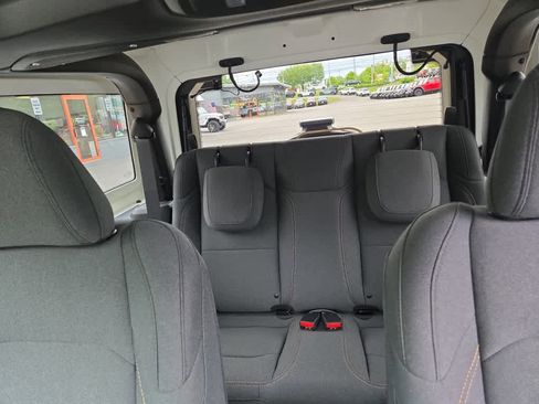 New 2026 Jeep Wrangler Sport AWD/4WD image 22