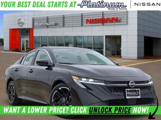 New 2026 Nissan Sentra SR 360° Tour