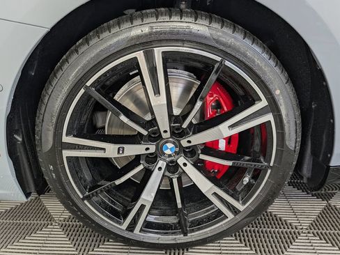 New 2027 BMW 550e xDrive AWD/4WD image 10