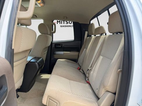 Used 2010 Toyota Tundra 4x4 Double Cab image 9
