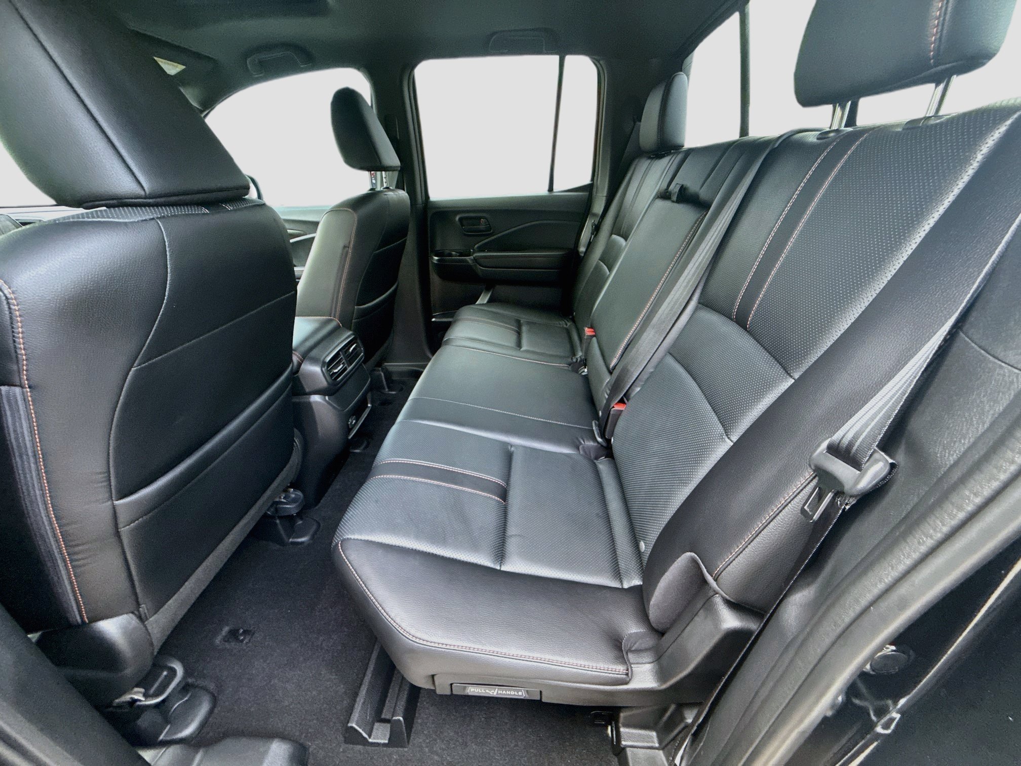 Certified 2025 Honda Ridgeline TrailSport image 24