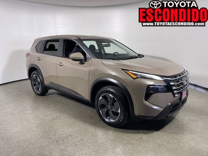 Used 2025 Nissan Rogue SV