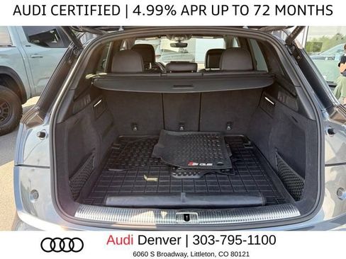 Certified 2022 Audi SQ5 Premium Plus AWD/4WD image 14