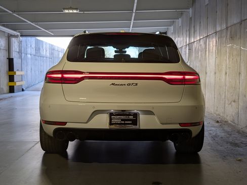 Certified 2020 Porsche Macan GTS image 8