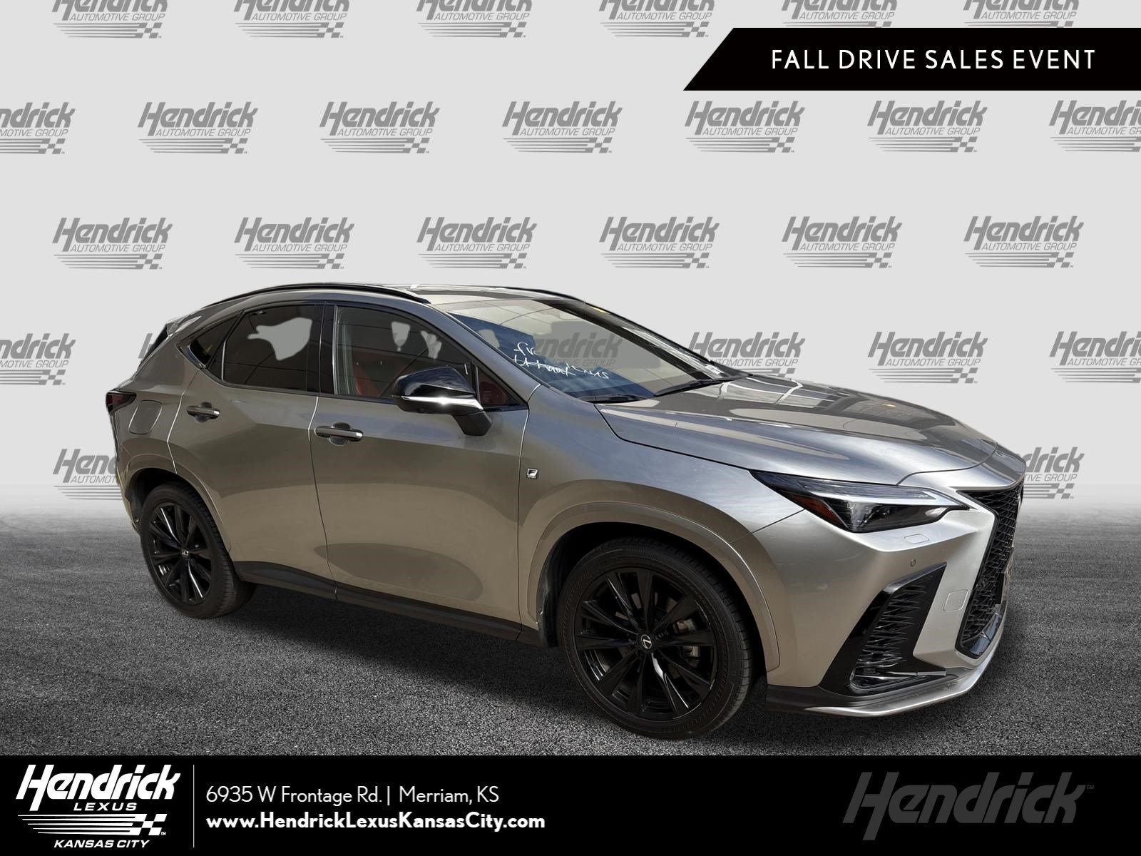Used 2024 Lexus NX 450h+ F Sport w/ Vision Package AWD/4WD image 1
