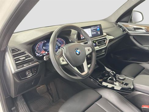 Certified 2024 BMW X3 xDrive30i w/ Convenience Package AWD/4WD image 10