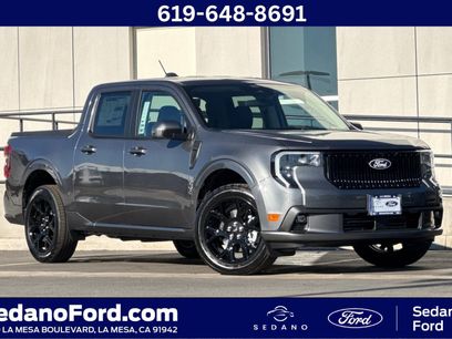 New 2026 Ford Maverick Lobo