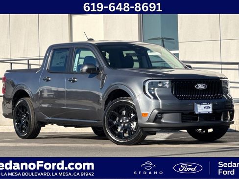 New 2026 Ford Maverick Lobo image 1