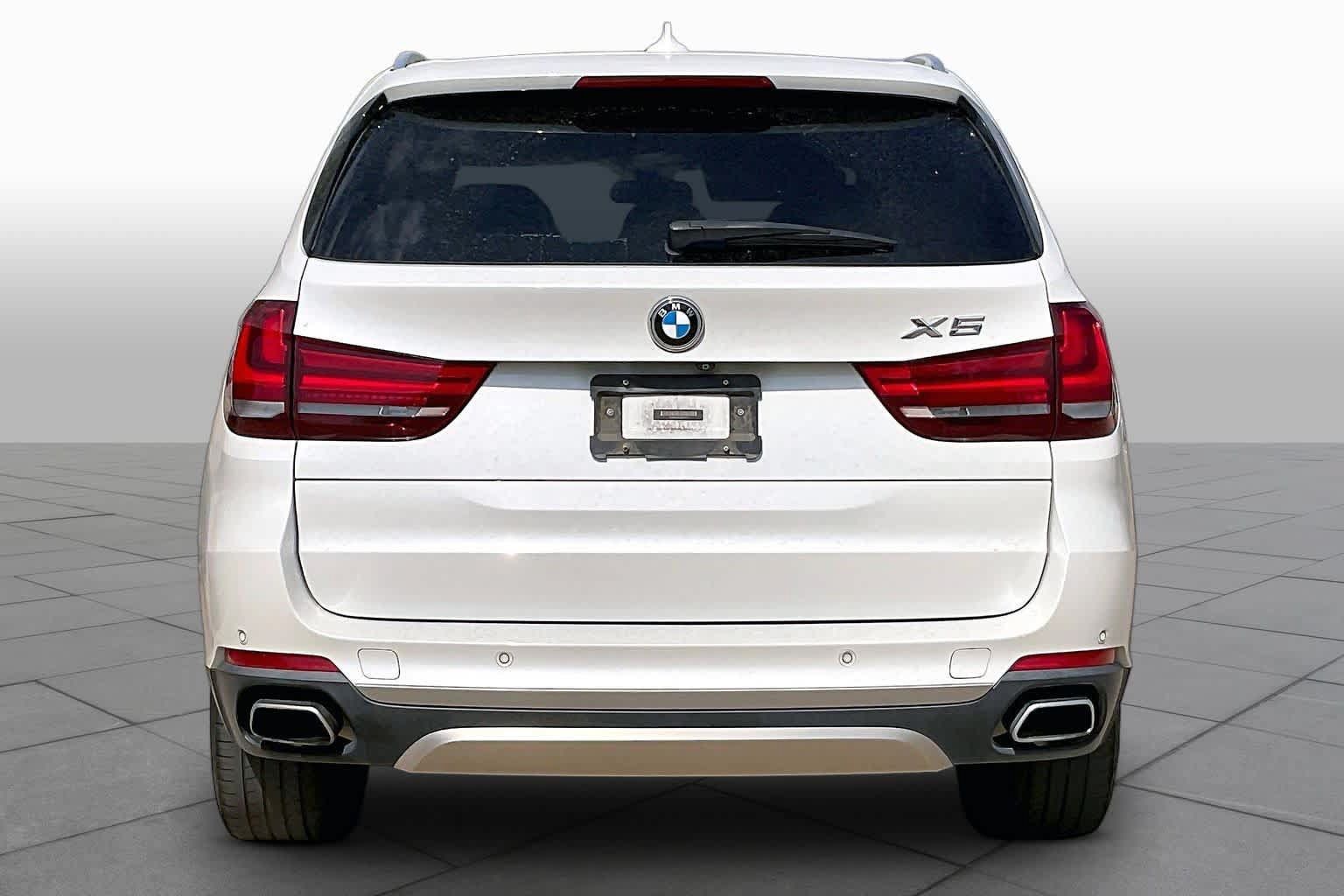 Used 2018 BMW X5 sDrive35i RWD image 5