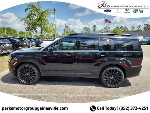 New 2025 Hyundai Santa Fe Calligraphy image 5