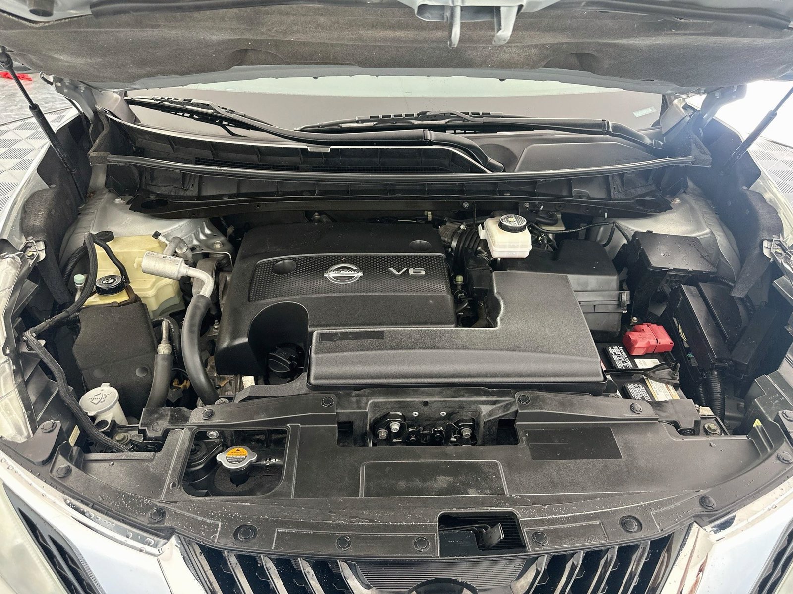 Used 2016 Nissan Murano SL w/ SL Technology Package AWD/4WD image 31