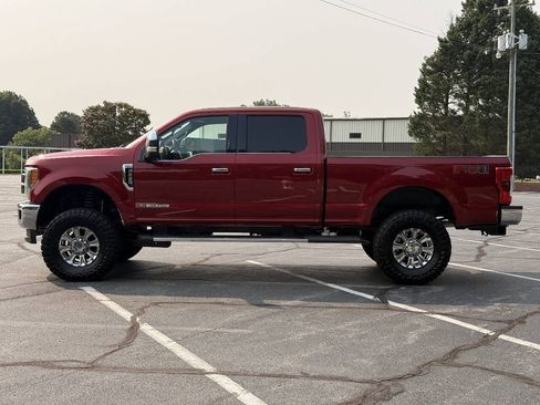 Used 2018 Ford F250 King Ranch w/ King Ranch Ultimate Package AWD/4WD image 6