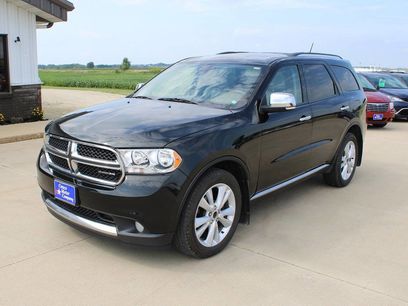 Used 2011 Dodge Durango Crew