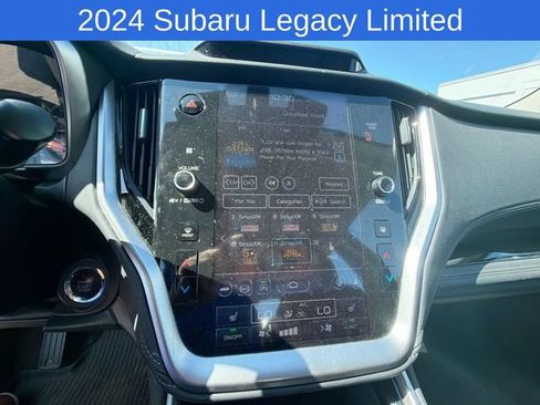 Used 2024 Subaru Legacy Limited AWD/4WD image 23