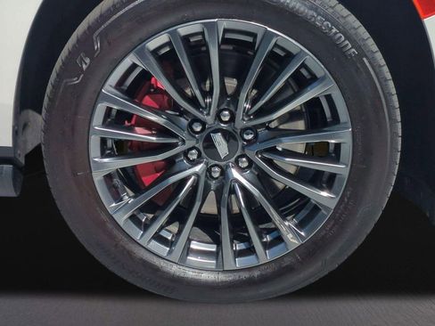 Certified 2024 Cadillac Escalade V w/ Heavy-Duty Trailer Package image 21