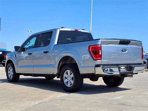 Used 2021 Ford F150 XLT w/ Equipment Group 301A Mid image 6