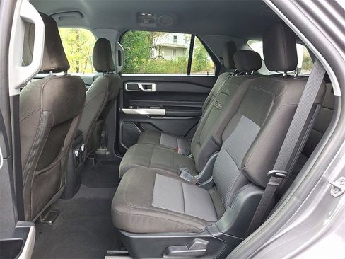 Used 2022 Ford Explorer XLT w/ Class IV Trailer Tow Package image 14