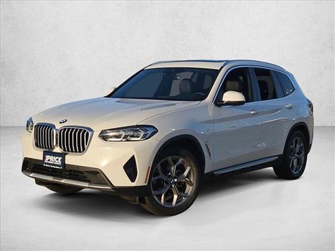 Used 2024 BMW X3 sDrive30i w/ Convenience Package RWD image 9