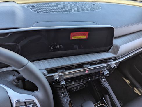 New 2025 Kia Telluride EX image 23