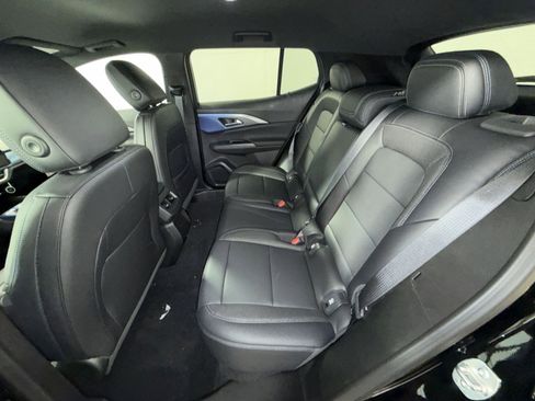 New 2026 Chevrolet Equinox EV LT image 24