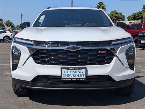 New 2026 Chevrolet Trax RS w/ Sunroof Package image 5