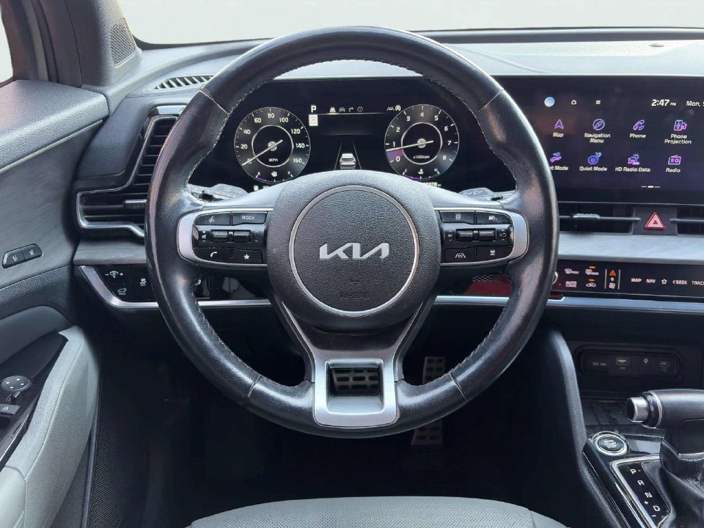 Used 2023 Kia Sportage X-Pro Prestige AWD/4WD image 25