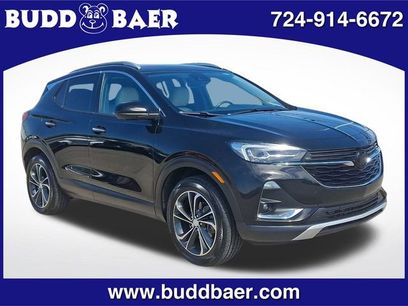 Used 2020 Buick Encore GX Essence w/ Advanced Technology Package