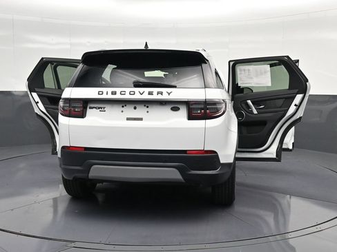 Used 2020 Land Rover Discovery Sport AWD/4WD image 39