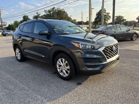 Used 2021 Hyundai Tucson Value FWD image 4