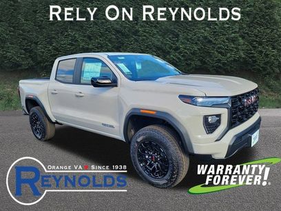 New 2026 GMC Canyon Elevation